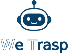 We Trasp logo